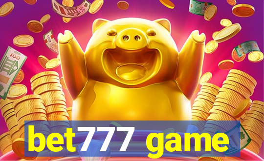 bet777 game